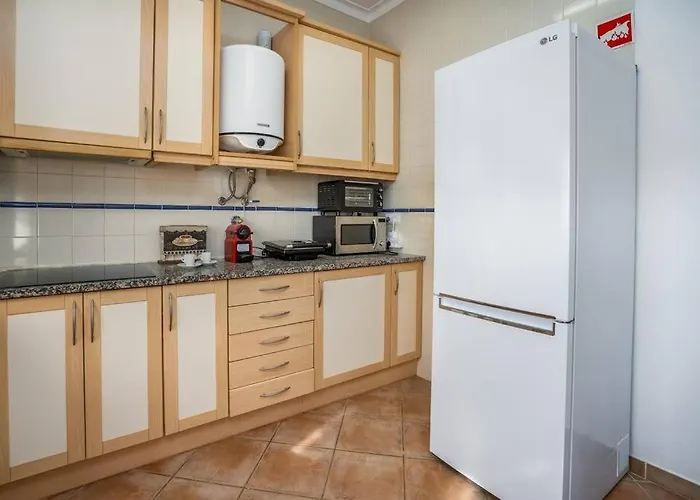 Holiferias Casa Da Apartment *