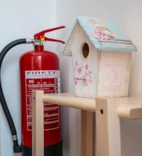 Apartment Holiferias Casa Da *