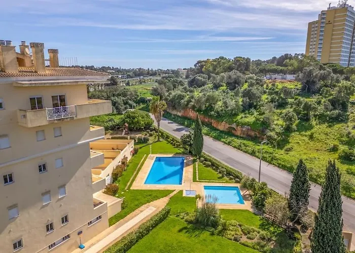 Holiferias Casa Da Apartment