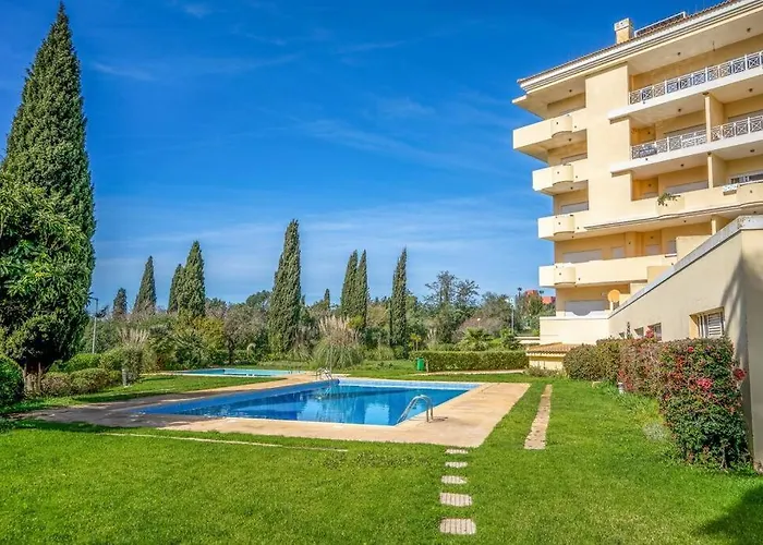 Apartamento Holiferias Casa Da Alvor